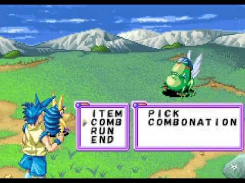 Keitai Denjuu Telefang 2 screenshot 5
