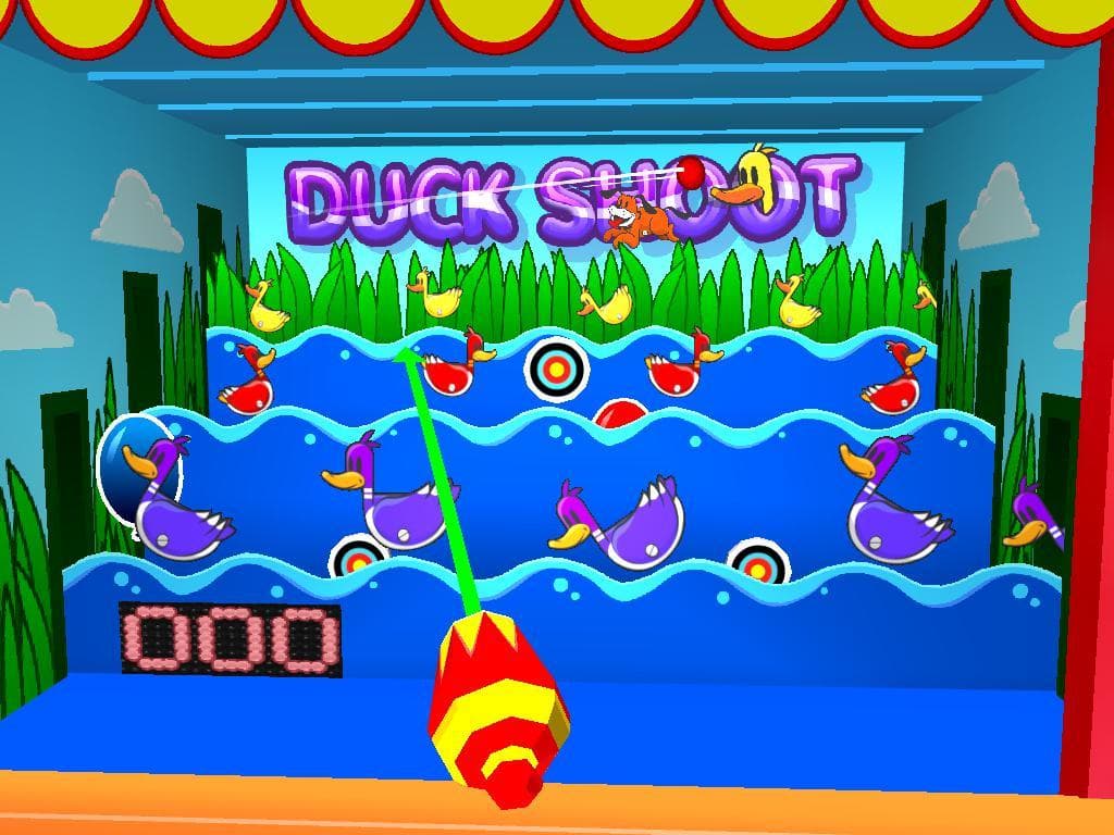 Carnival Games (itch) screenshot 2