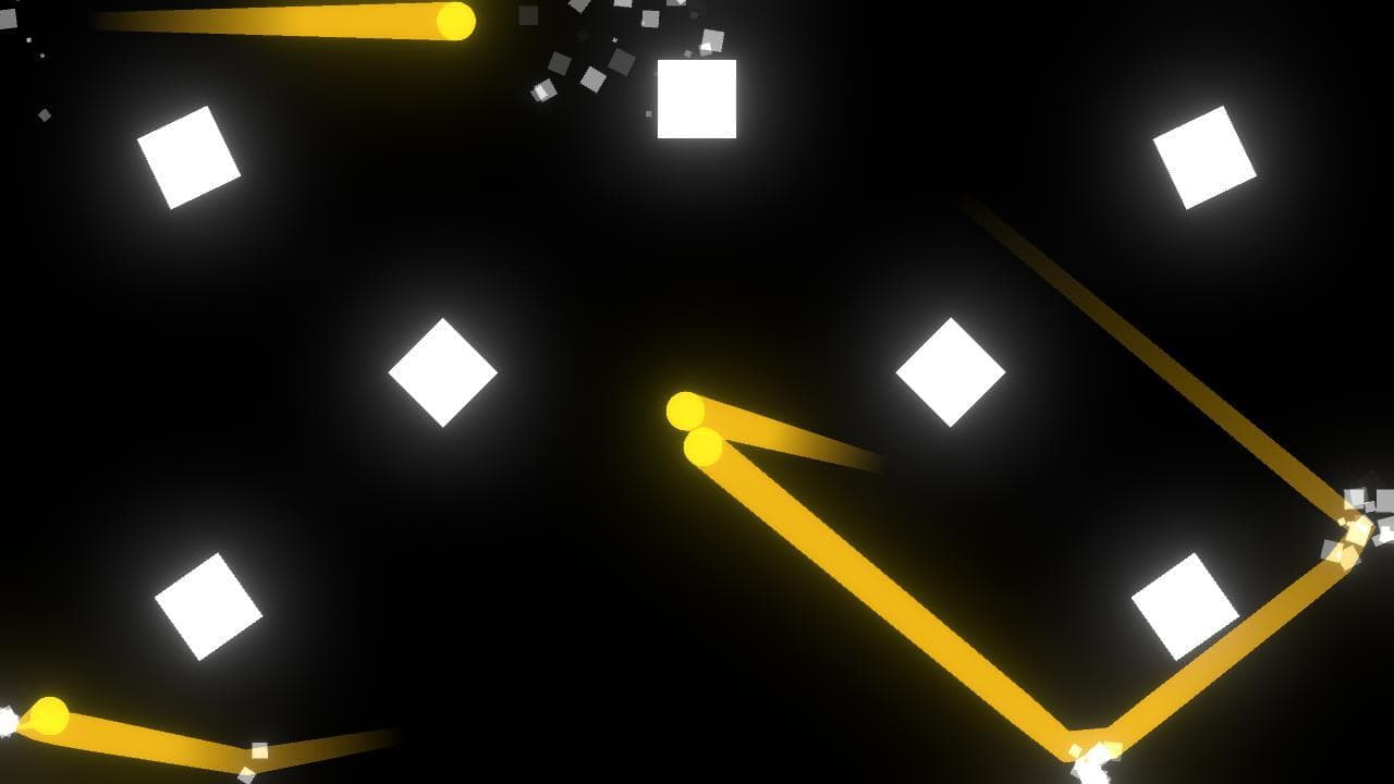 Neon Pong (itch) (Gabler) screenshot 6