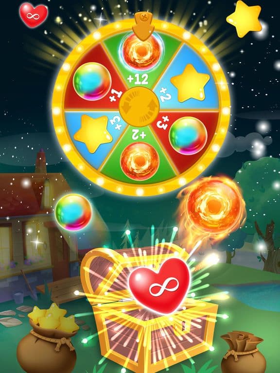 Farm Bubbles Bubble Shooter