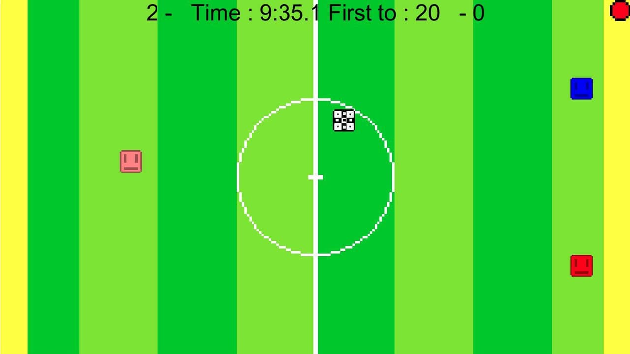 Ultimate Pixelball screenshot 3