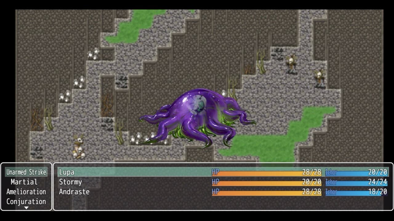 Sorcerous screenshot 5