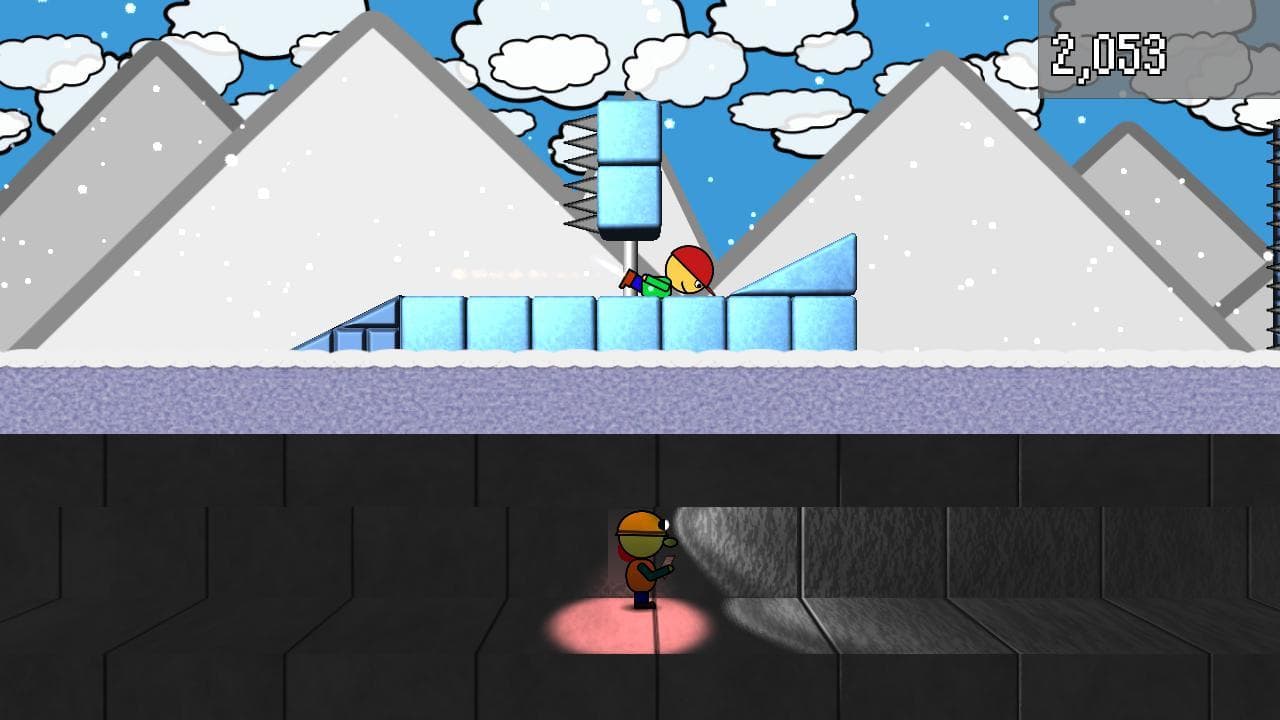 Jumpland Underground (Alpha) screenshot 4