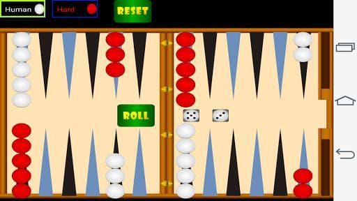 Quick Backgammon - Free No Internet No Ads screenshot 3