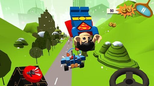 LEGO DC Mighty Micros screenshot 2