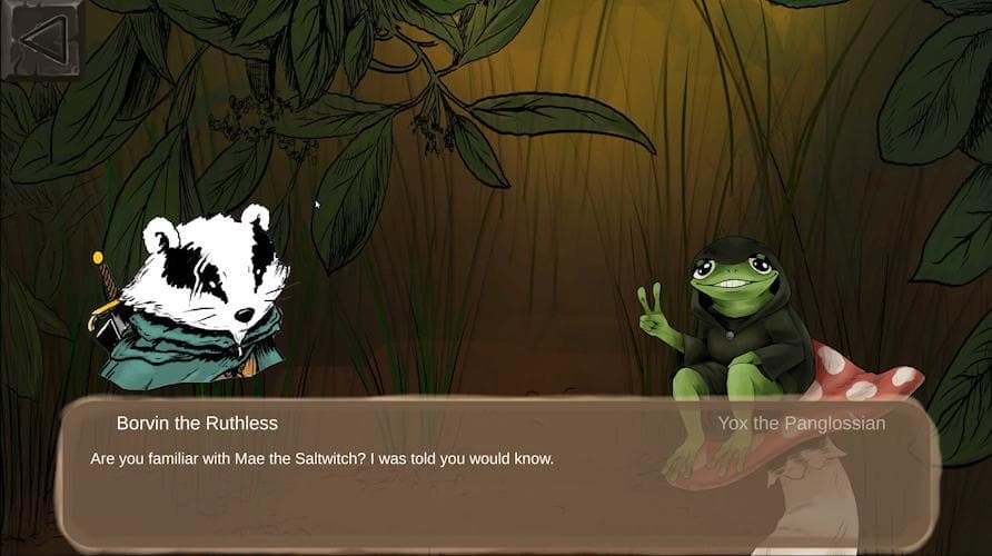 Willows Awe screenshot 6