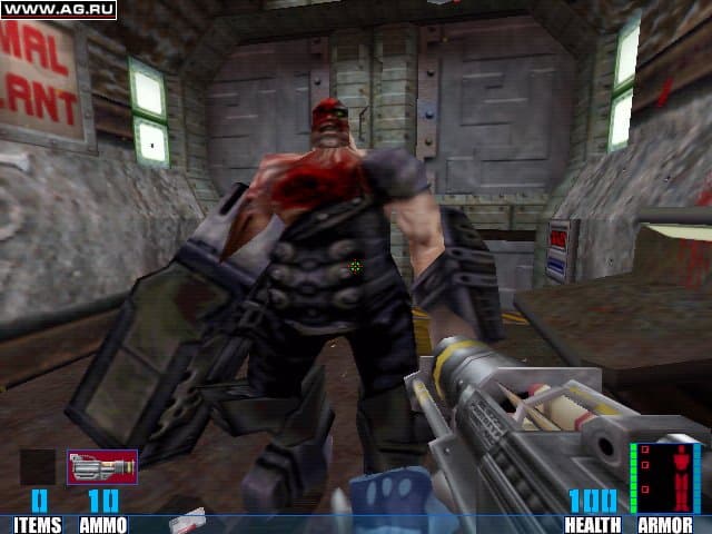 SiN screenshot 4