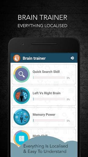 Brain Training screenshot 4