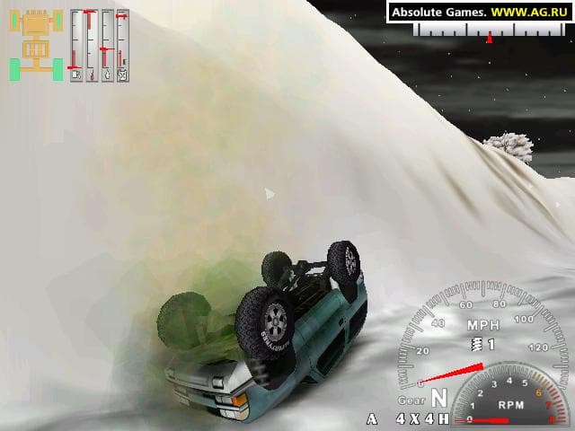 Cabelas 4x4 Off-Road Adventure screenshot 4