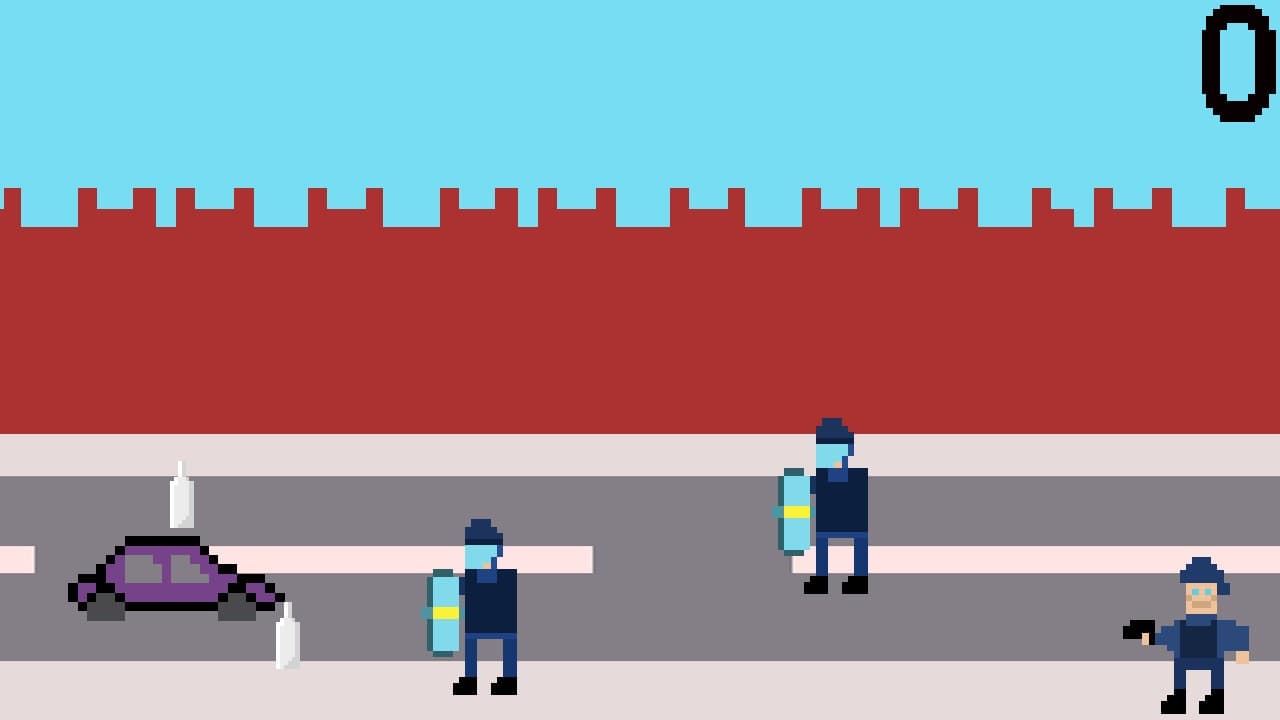 Russian AYE Race screenshot 5