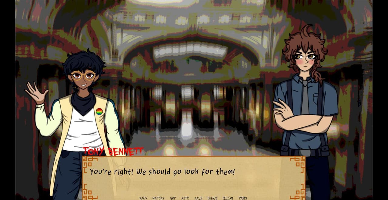 OUTFOX: Luck of the Cards screenshot 5