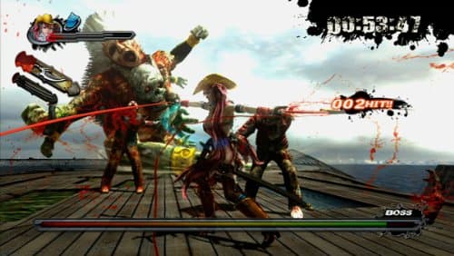 OneChanbara Z: Kagura screenshot 6