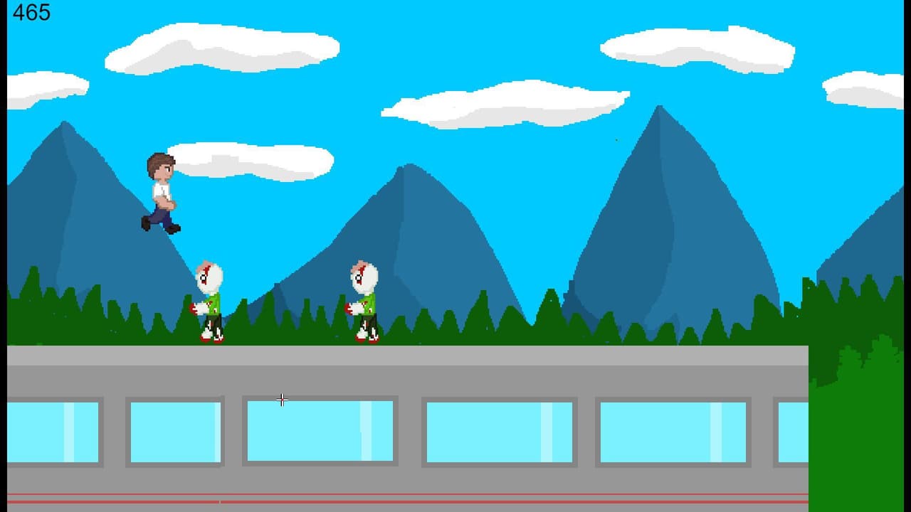 Killer Train screenshot 2