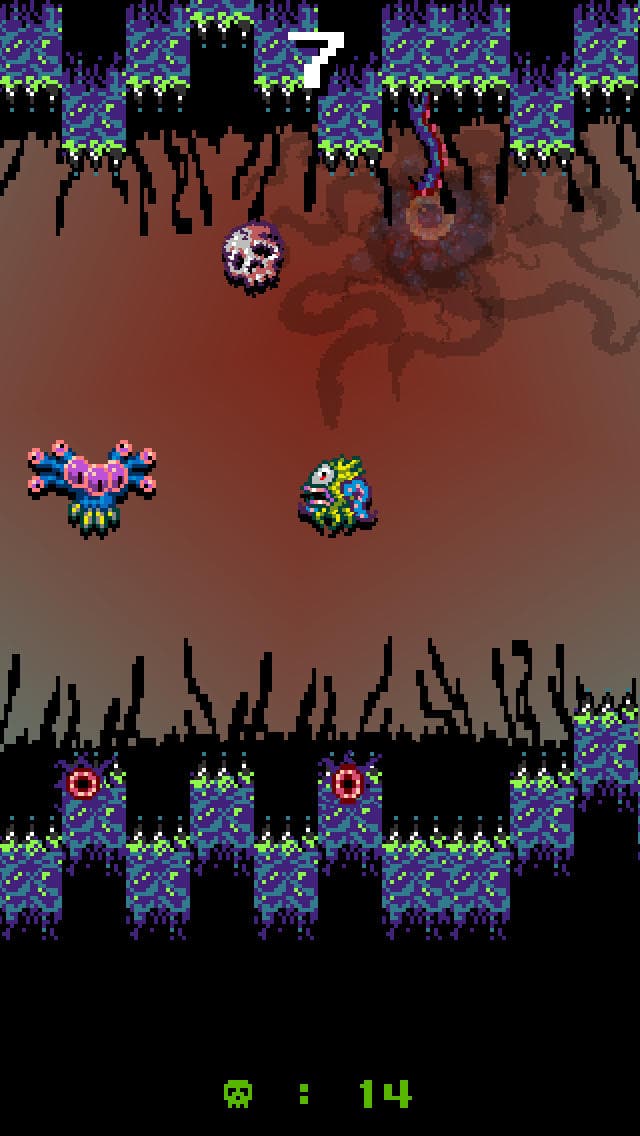 FlapThulhu screenshot 3