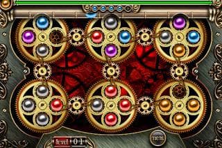 Swapper-The rolling Ball machine Lite screenshot 3