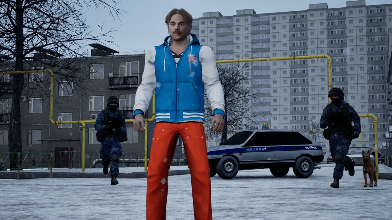 G.O.P.O.T.A 2 screenshot 2