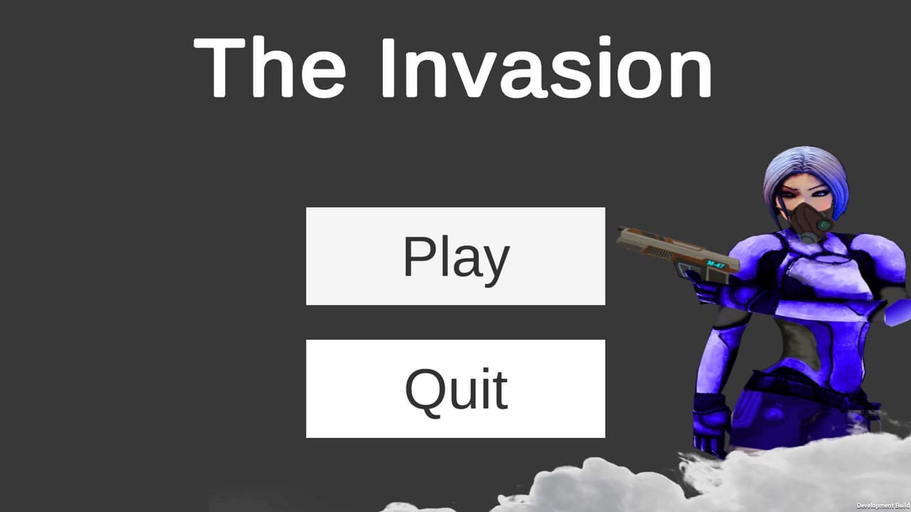 The Invasion (itch) (EuroteamGameDevs) screenshot 2