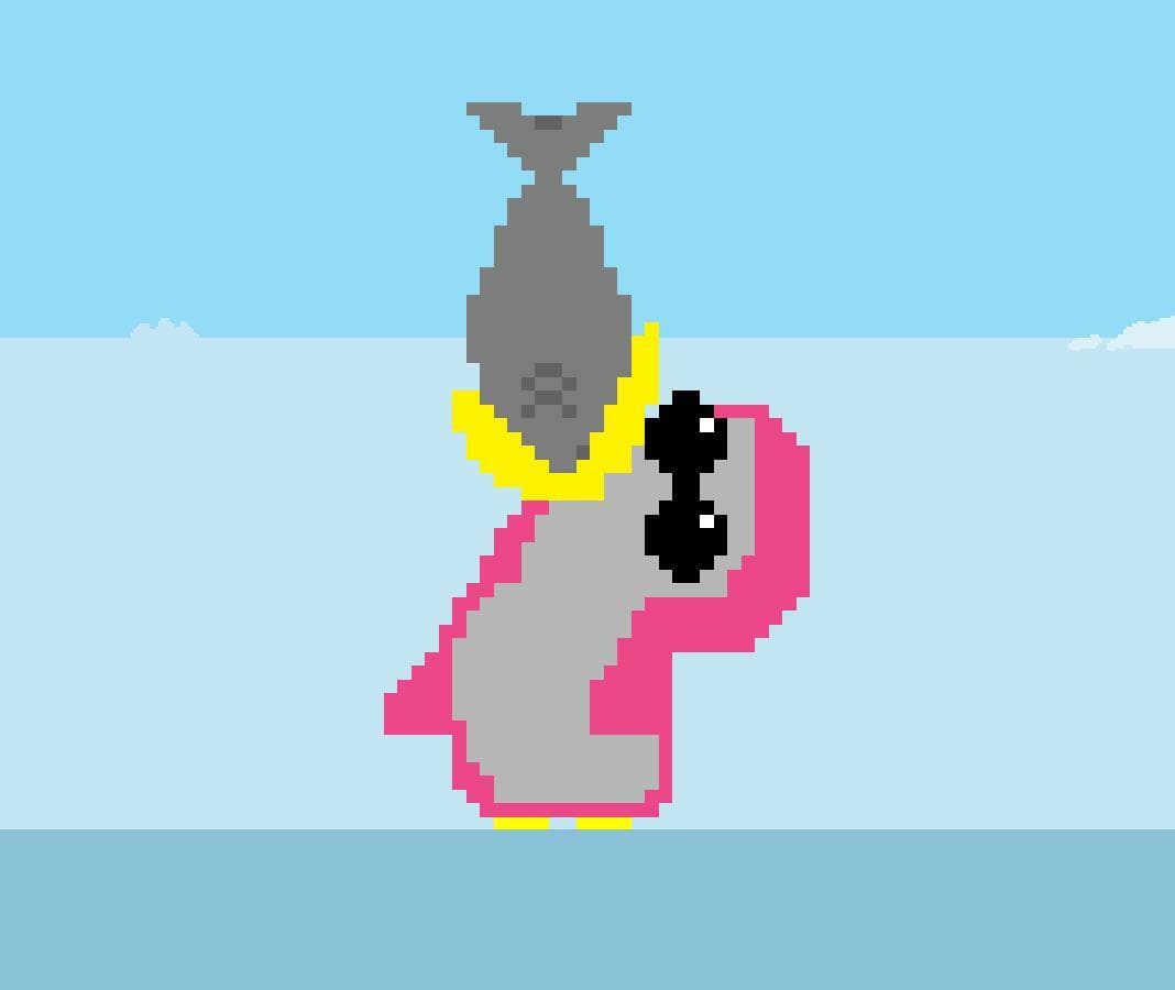 March of the RedPenguin screenshot 4