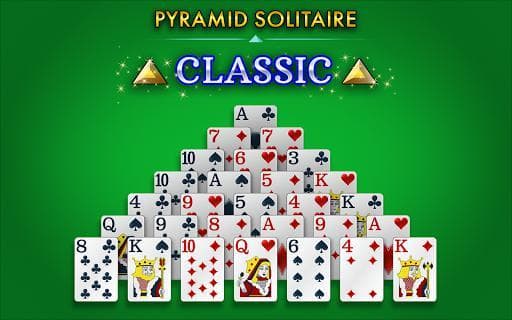 Pyramid Solitaire Classic