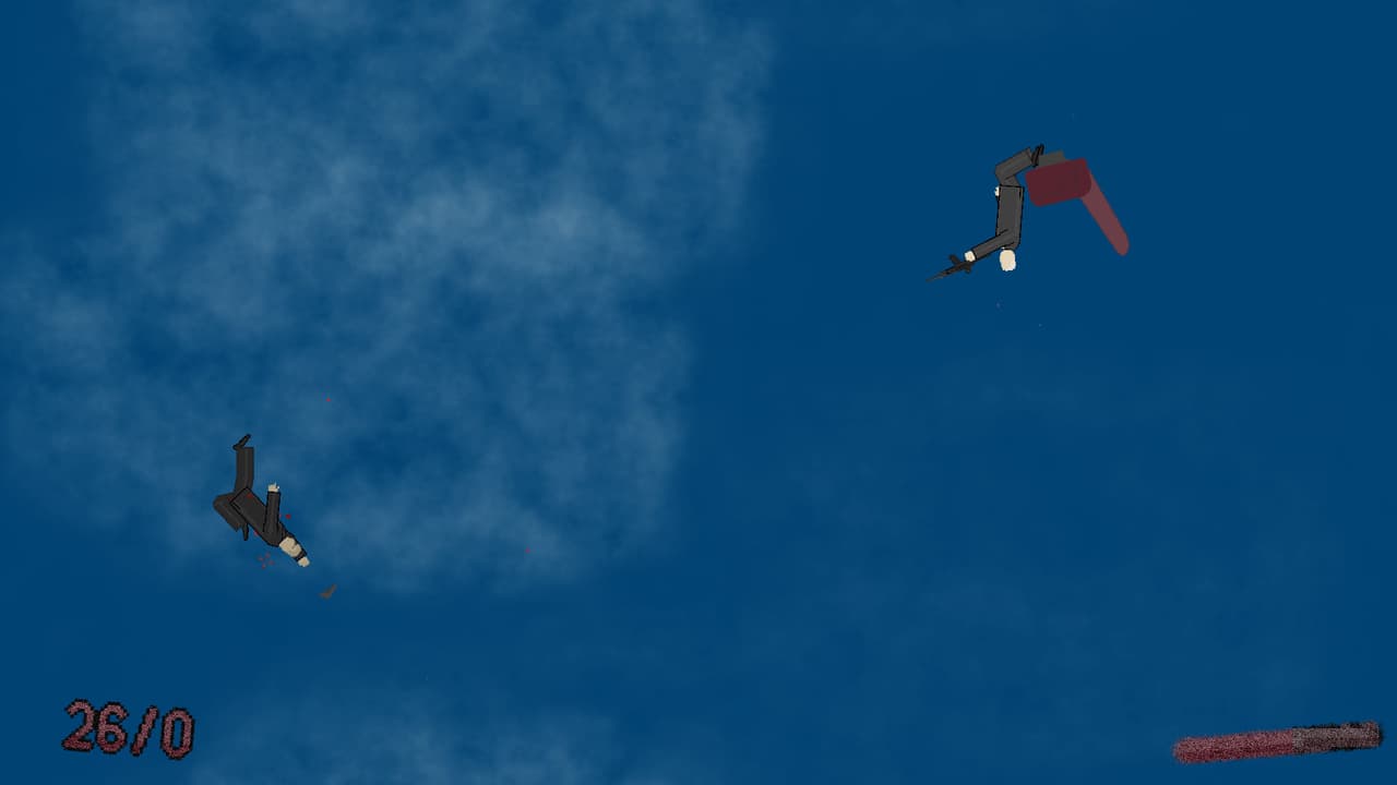 mr.President Prologue Episode screenshot 5