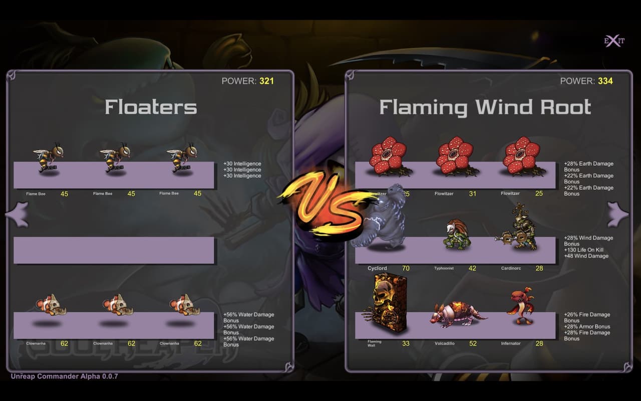 Soul Reaper: Unreap Commander screenshot 2