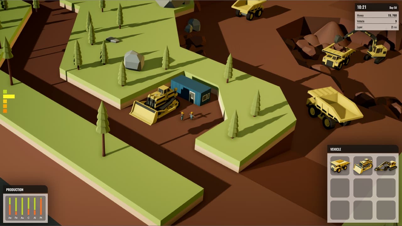 Opencast Mining screenshot 4