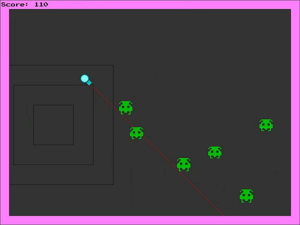LaserAngle screenshot 3
