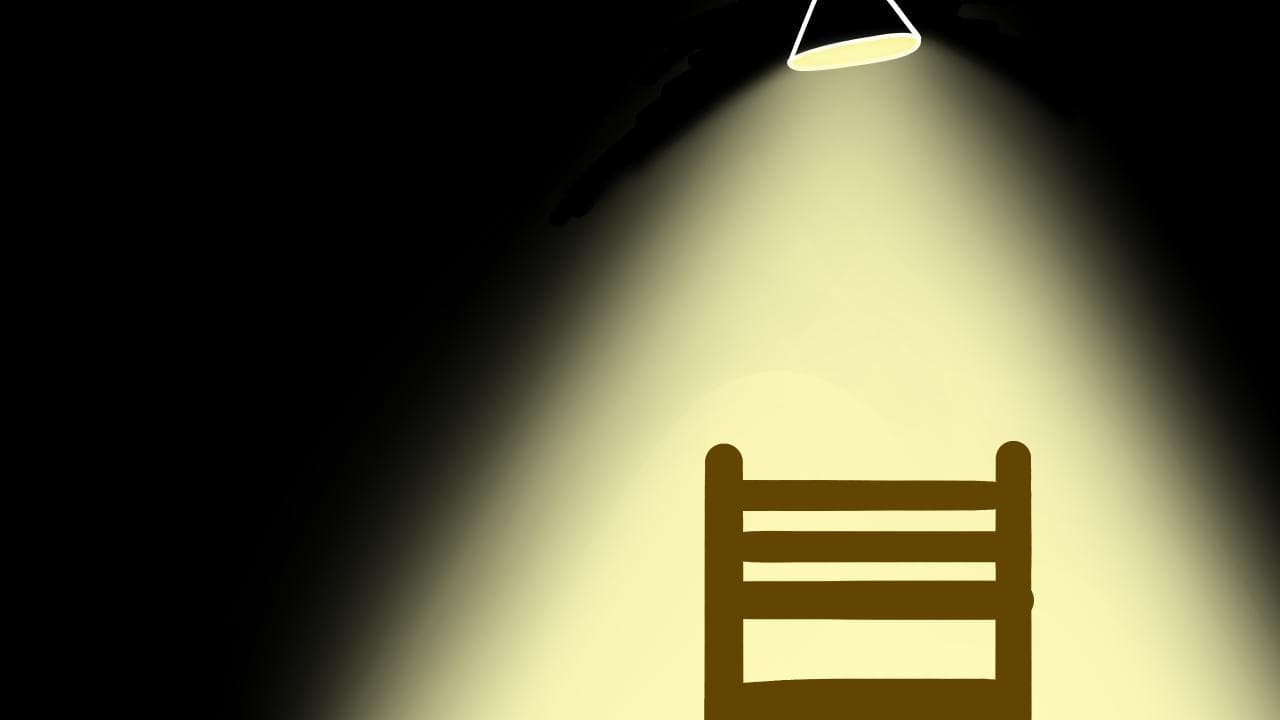 The Interrogation (gpgopika)