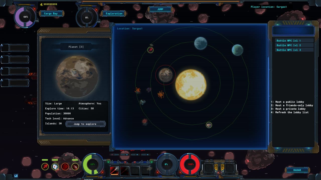 Eslander screenshot 2