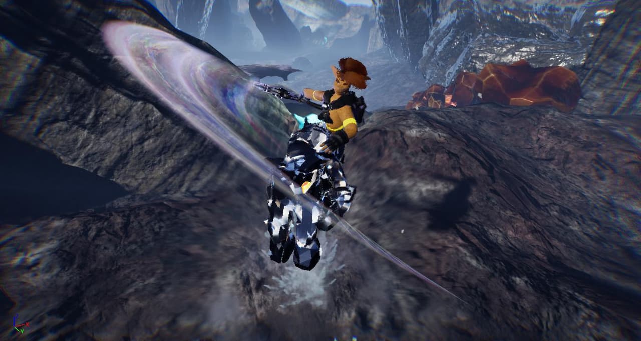 Runner Runner: A Space Journey screenshot 5