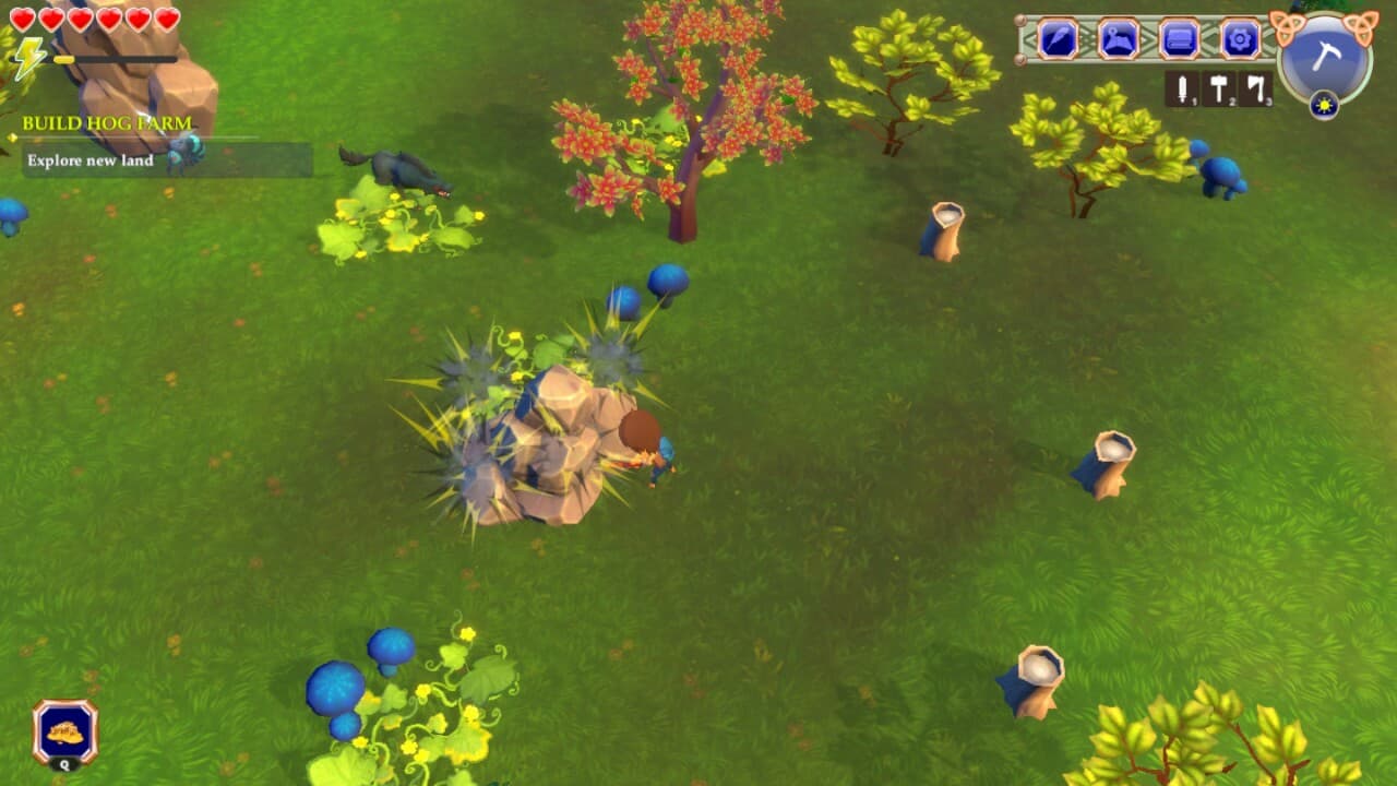 Hogvalord screenshot 5
