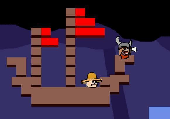 Crazy Cubes (Spiky Games) screenshot 3