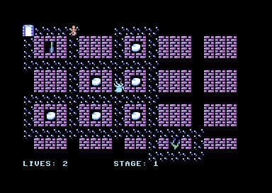 Krakens (C64)