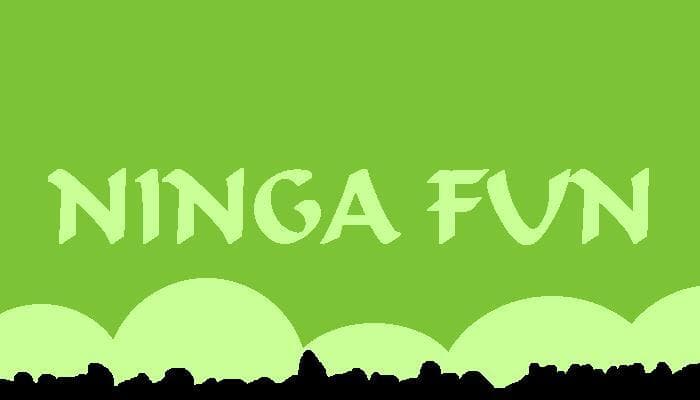 NINGA FUN screenshot 2