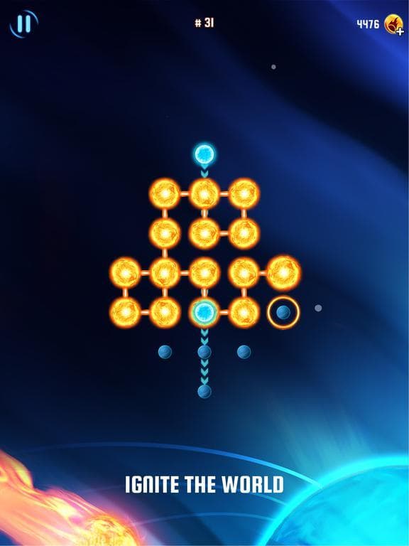 Fireballz: Lava Labyrinth screenshot 4