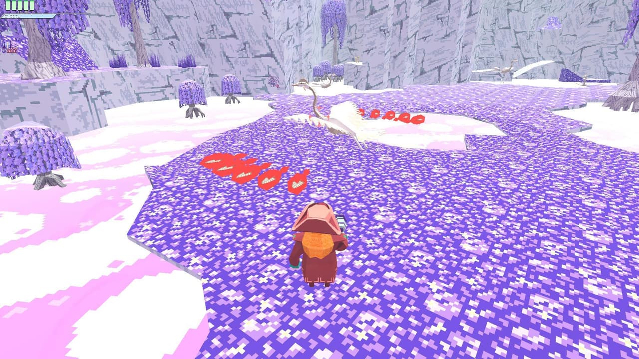 Space Captain McCallery Ep. 2: Pilgrims in Purple Moss screenshot 3
