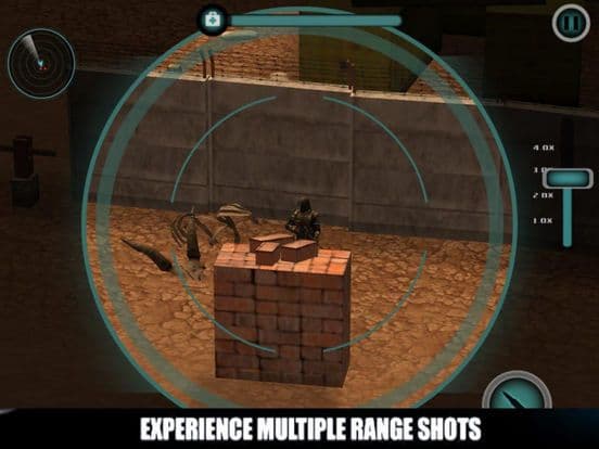 Sniper Assassin FPS screenshot 3