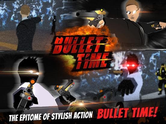 GunStrider: Tap Strike screenshot 3