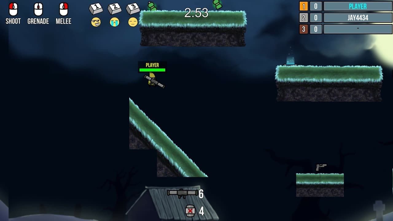Ultimate Battle screenshot 4