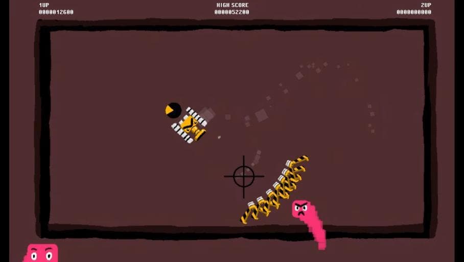 PUSH/PUSH screenshot 3