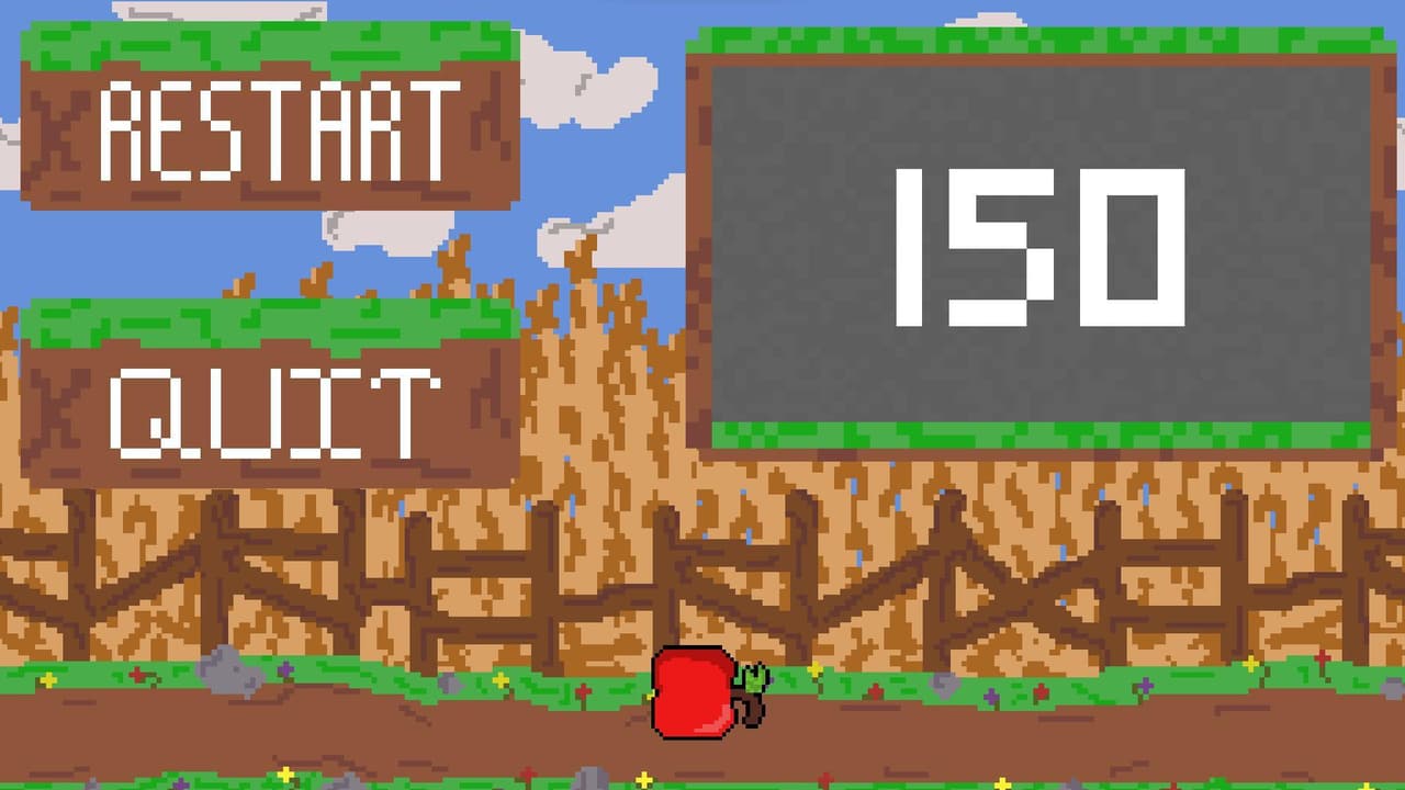 Rabbit Run (itch) (Work in Progress)