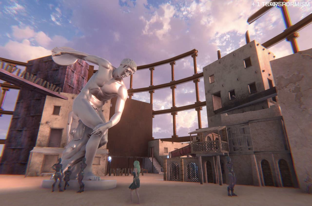 Rea screenshot 4