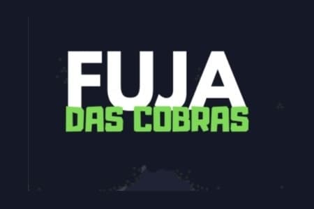 fuja das cobras