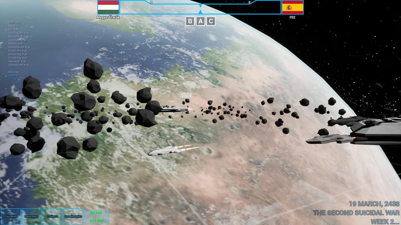 Burelom: The Seventh Ocean screenshot 2