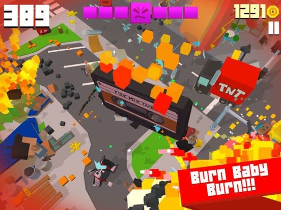 Go Boom!