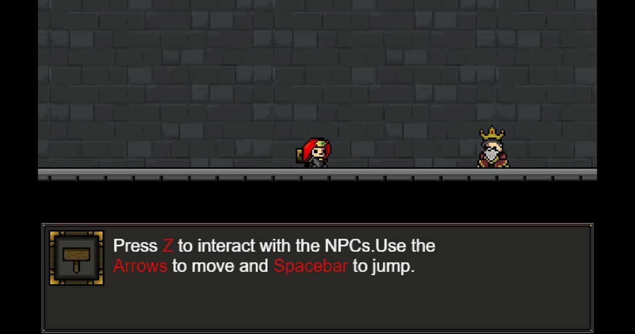 Yarnalia - GDevelop Yarn dialog with NPC avatars & quests template