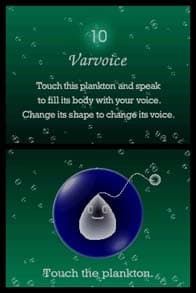 Electroplankton Varvoice screenshot 6