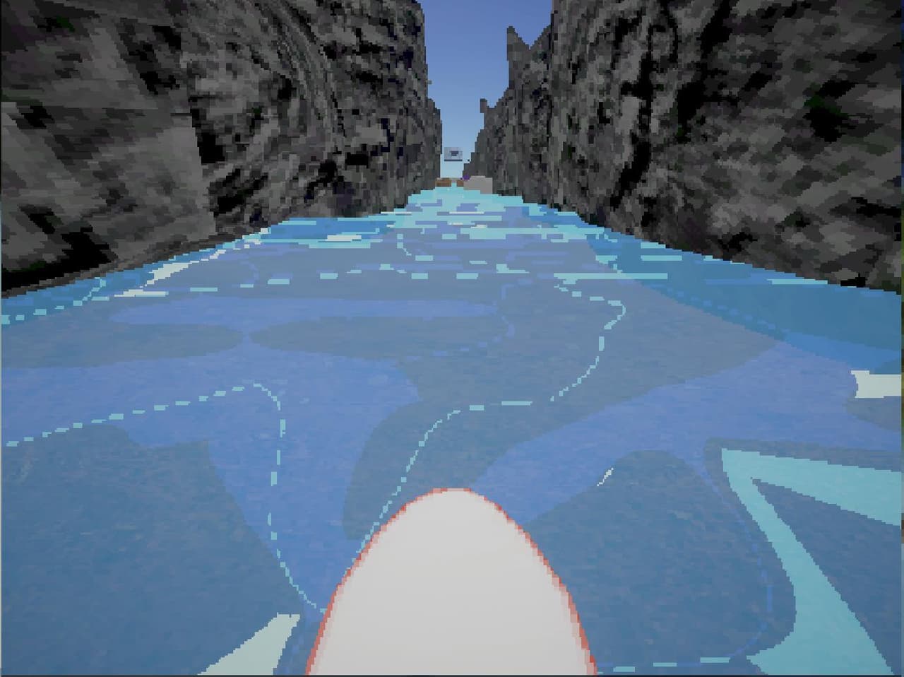 Makin Waves!
