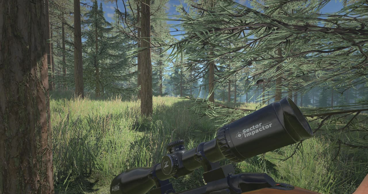 On the Hunt
