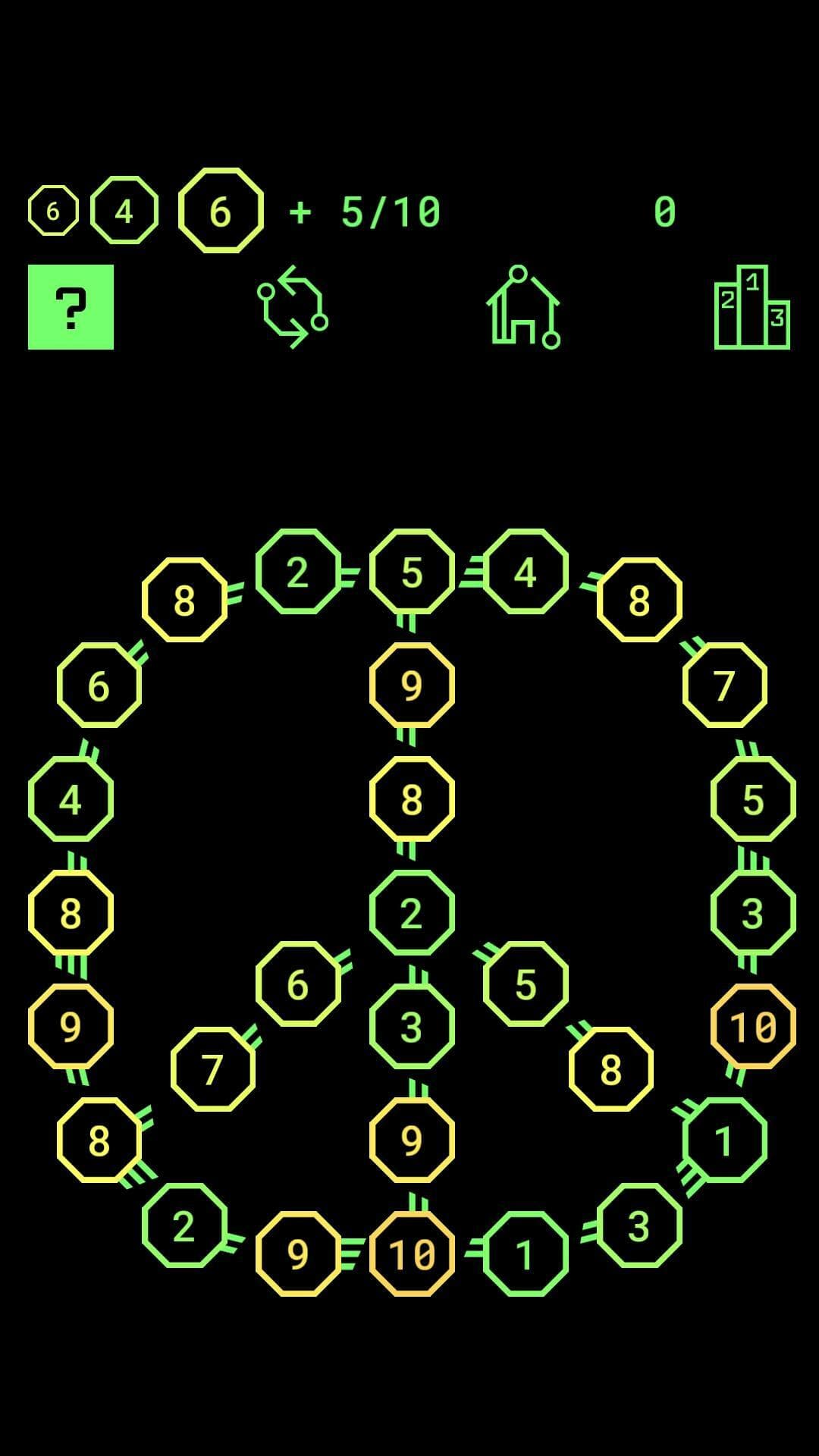 Zenrithmetic screenshot 2